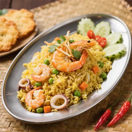 泰式炒飯